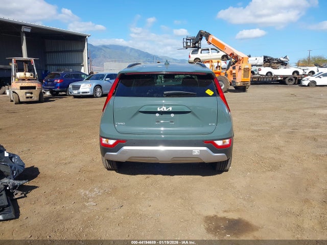 Продажа на аукционе авто 2024 Kia Niro Ex, vin: KNDCR3LE8R5188066, номер лота: 44194689