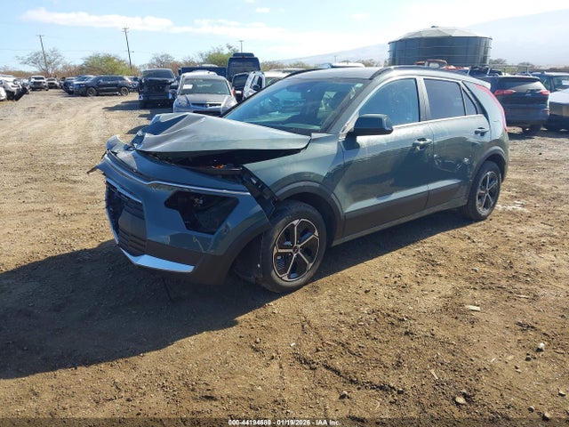 Продажа на аукционе авто 2024 Kia Niro Ex, vin: KNDCR3LE8R5188066, номер лота: 44194689