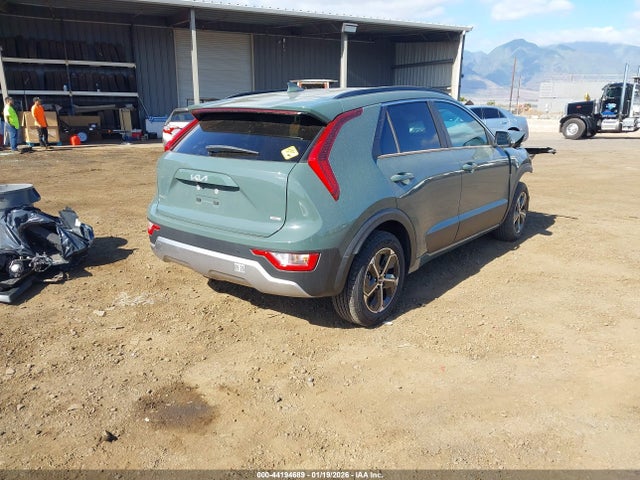 Продажа на аукционе авто 2024 Kia Niro Ex, vin: KNDCR3LE8R5188066, номер лота: 44194689