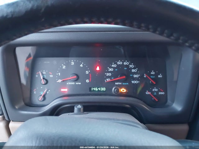 2002 JEEP WRANGLER 1J4FA59S02P776657 Photo 6