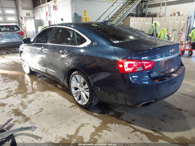 Chevrolet IMPALA 2LZ 2015 2G1165S31F9139956 Image 3