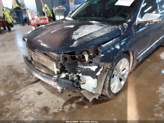 Chevrolet IMPALA 2LZ 2015 2G1165S31F9139956 Image 6