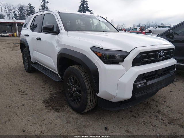 JTEVA5BRXS5016557 Toyota 4RUNNER SR5