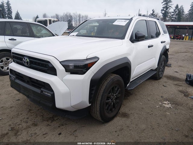 JTEVA5BRXS5016557 Toyota 4RUNNER SR5