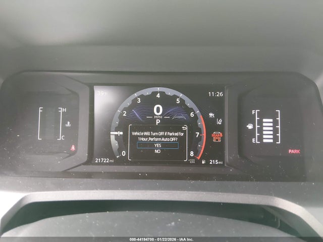 JTEVA5BRXS5016557 Toyota 4RUNNER SR5