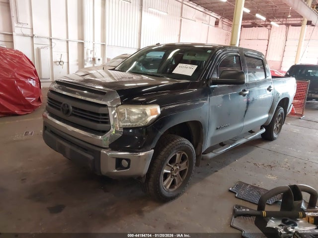 5TFDM5F1XEX054830 Toyota Tundra Sr5 4.6l V8