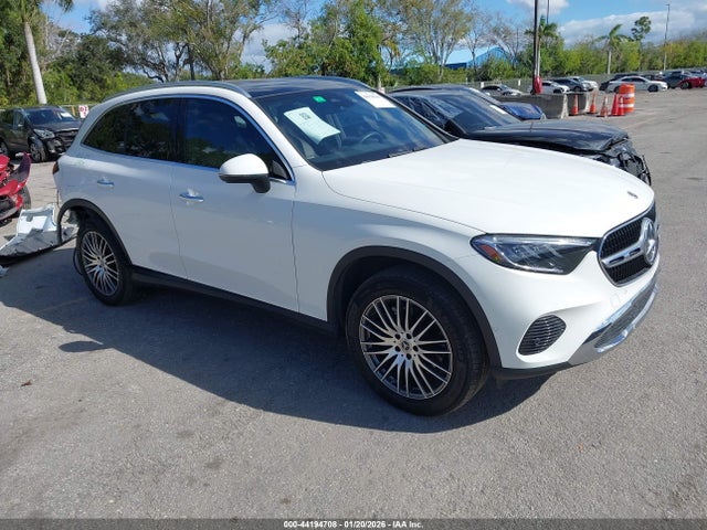2023 MERCEDES-BENZ GLC 300 W1NKM4GBXPU026192