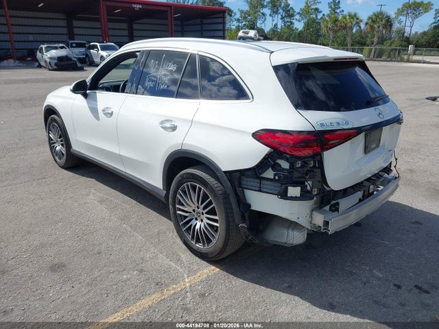 2023 MERCEDES-BENZ GLC 300 W1NKM4GBXPU026192 Photo 2