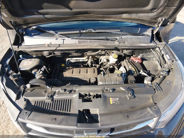 Chevrolet Trax Lt 2019 KL7CJLSB2KB952786 Image 10