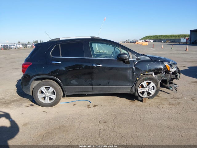 Chevrolet Trax Lt 2019 KL7CJLSB2KB952786 Image 14