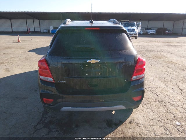 Chevrolet Trax Lt 2019 KL7CJLSB2KB952786 Image 17