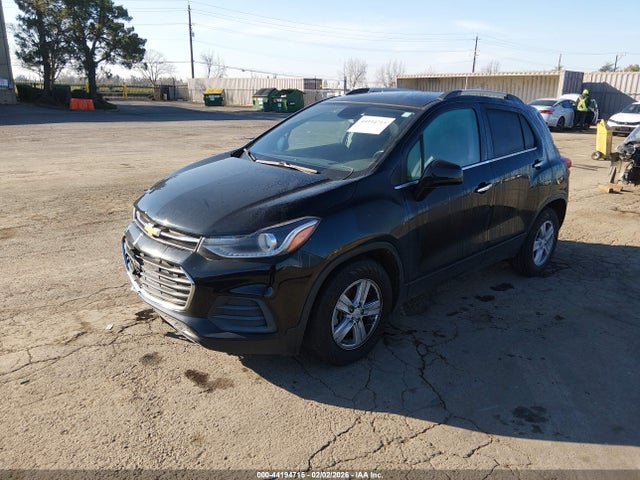 Chevrolet Trax Lt 2019 KL7CJLSB2KB952786 Image 2