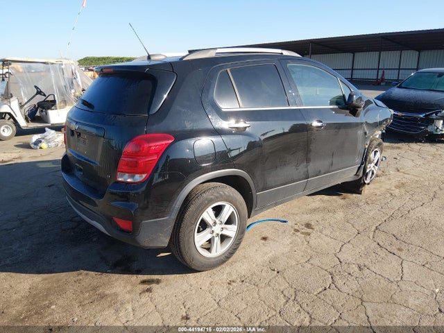 Chevrolet Trax Lt 2019 KL7CJLSB2KB952786 Image 4