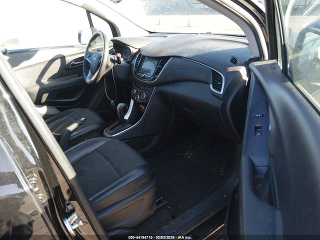 Chevrolet Trax Lt 2019 KL7CJLSB2KB952786 Image 5