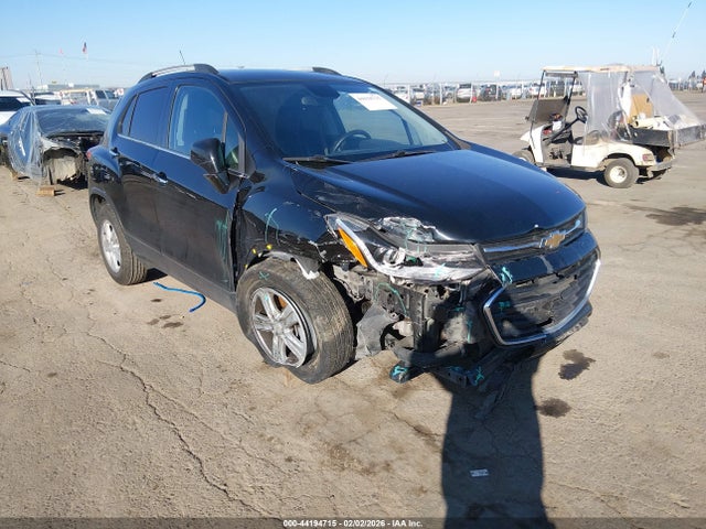 Chevrolet Trax Lt 2019 KL7CJLSB2KB952786 Image 6