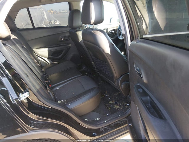 Chevrolet Trax Lt 2019 KL7CJLSB2KB952786 Image 8