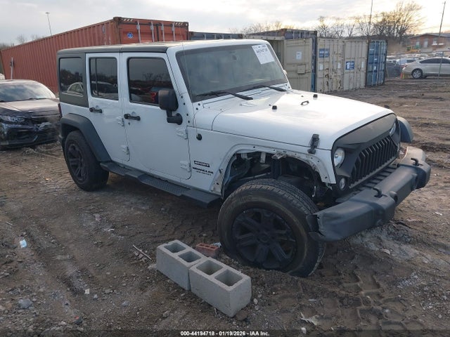 2017 JEEP WRANGLER UNLIMITED 1C4BJWDGXHL726183