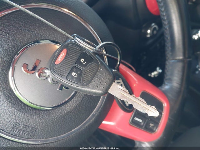 2017 JEEP WRANGLER UNLIMITED 1C4BJWDGXHL726183 Photo 10