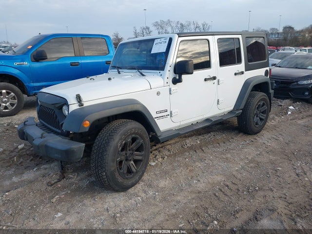 2017 JEEP WRANGLER UNLIMITED 1C4BJWDGXHL726183 Photo 1