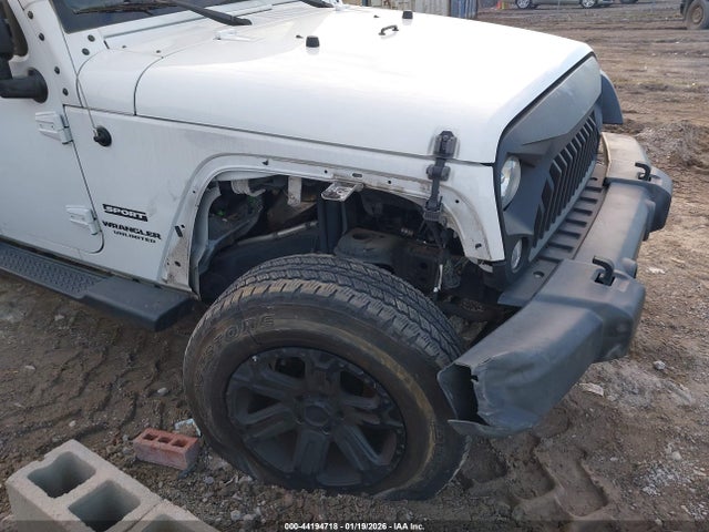 2017 JEEP WRANGLER UNLIMITED 1C4BJWDGXHL726183 Photo 5