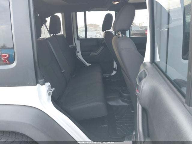 2017 JEEP WRANGLER UNLIMITED 1C4BJWDGXHL726183 Photo 7