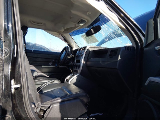 2008 Jeep Patriot Limited მანქანა იყიდება აუქციონზე, vin: 1J8FT48W88D752897, აუქციონის ნომერი: 44194733
