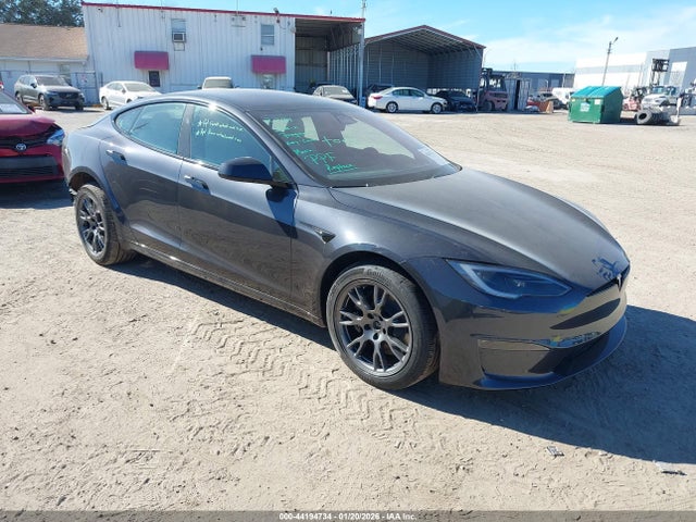 2025 TESLA MODEL S 5YJSA1E51SF551817 Photo 0