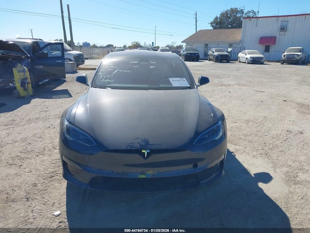 Tesla Model S Rear-wheel Drive 2025 5YJSA1E51SF551817 Image 12