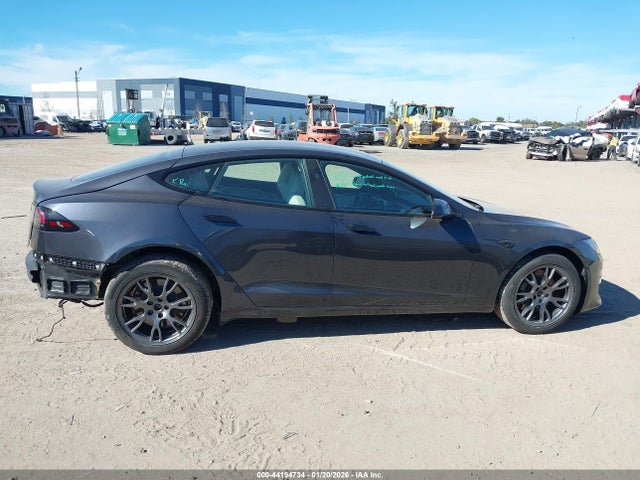 Tesla Model S Rear-wheel Drive 2025 5YJSA1E51SF551817 Image 13