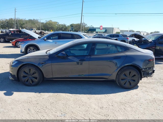 Tesla Model S Rear-wheel Drive 2025 5YJSA1E51SF551817 Image 14
