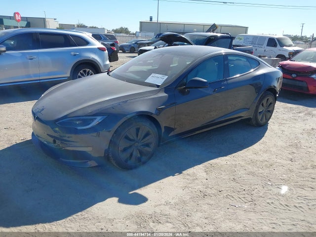 2025 TESLA MODEL S 5YJSA1E51SF551817 Photo 1