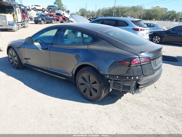 2025 TESLA MODEL S 5YJSA1E51SF551817 Photo 2