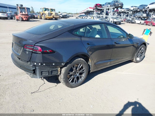 2025 TESLA MODEL S 5YJSA1E51SF551817 Photo 3