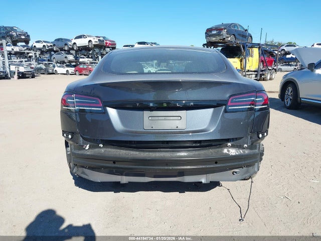 2025 TESLA MODEL S 5YJSA1E51SF551817 Photo 5