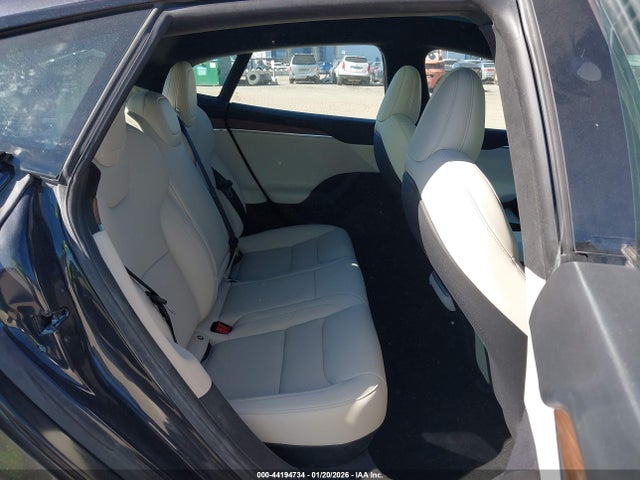 2025 TESLA MODEL S 5YJSA1E51SF551817 Photo 7