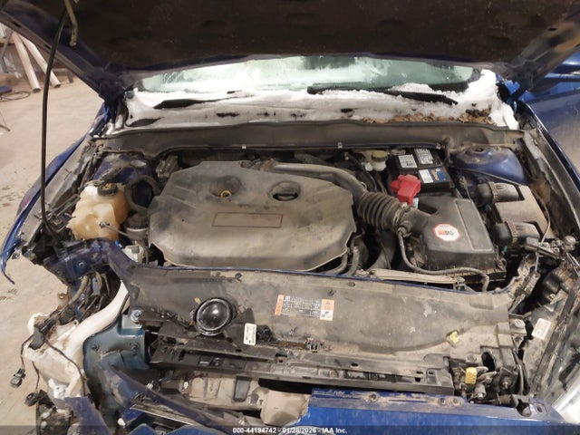 2016 FORD FUSION 3FA6P0T98GR341677 Photo 9