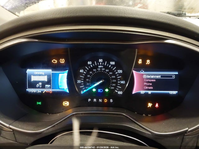 2016 FORD FUSION 3FA6P0T98GR341677 Photo 6