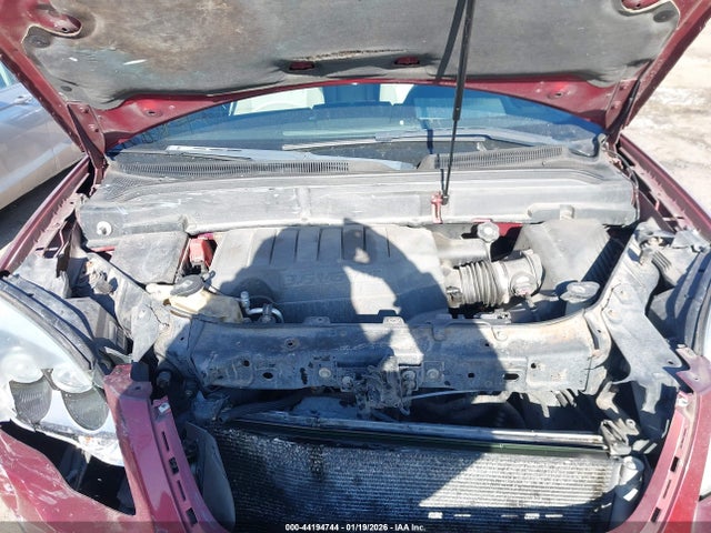 2008 GMC ACADIA 1GKEV33778J262545 Photo 9