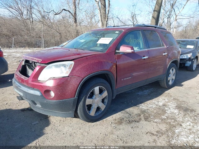 2008 GMC ACADIA 1GKEV33778J262545 Photo 1