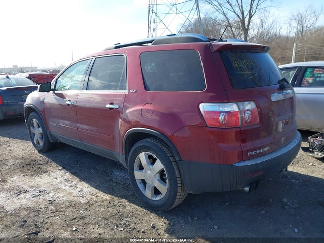 2008 GMC ACADIA 1GKEV33778J262545 Photo 2