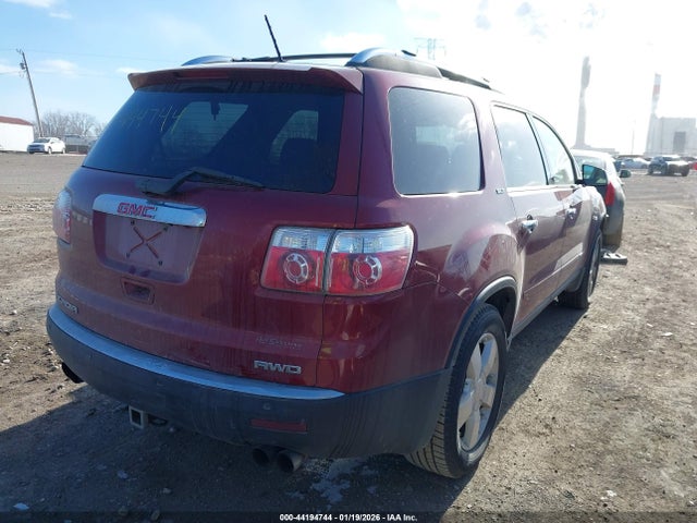 2008 GMC ACADIA 1GKEV33778J262545 Photo 3