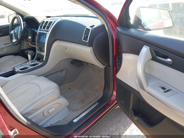 2008 GMC ACADIA 1GKEV33778J262545 Photo 4