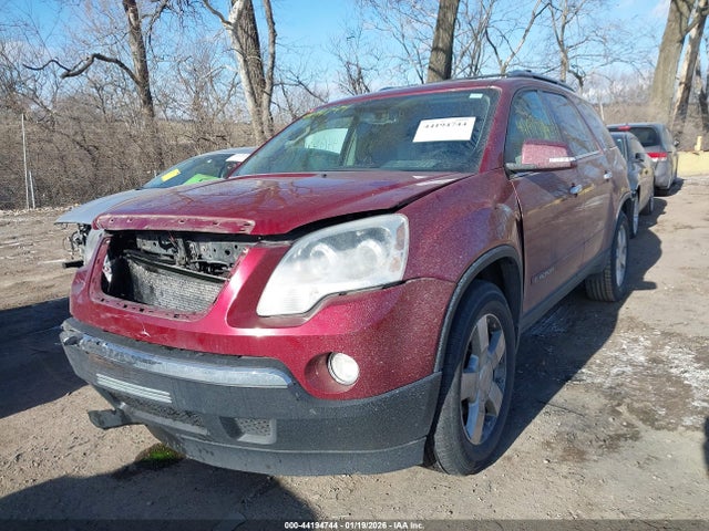 2008 GMC ACADIA 1GKEV33778J262545 Photo 5
