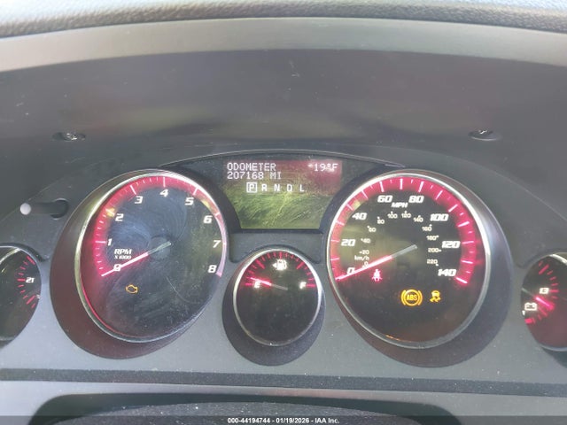 2008 GMC ACADIA 1GKEV33778J262545 Photo 6