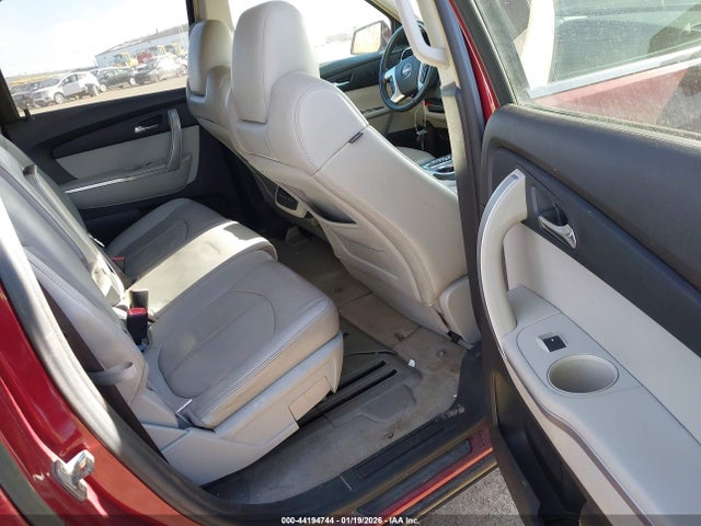 2008 GMC ACADIA 1GKEV33778J262545 Photo 7