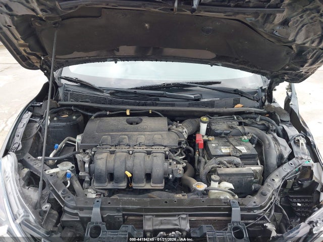 3N1AB7AP3HY329816 Nissan SENTRA S