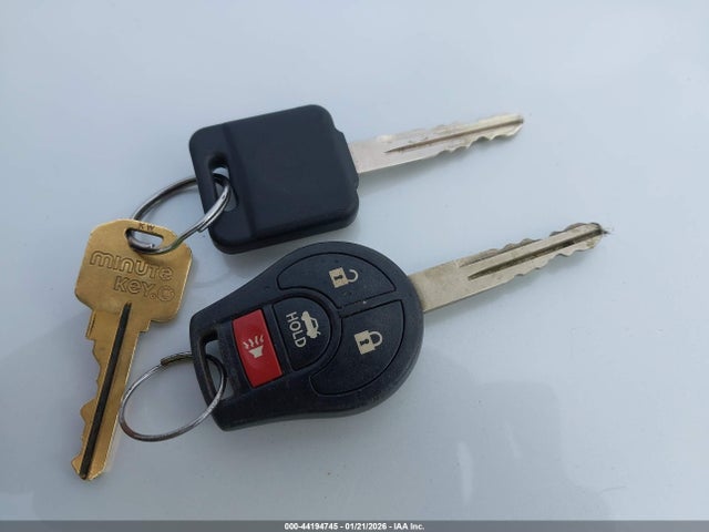 3N1AB7AP3HY329816 Nissan SENTRA S