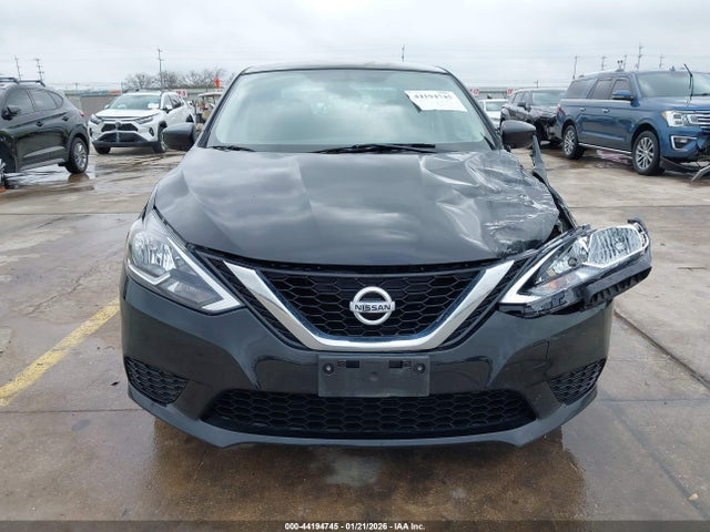3N1AB7AP3HY329816 Nissan SENTRA S