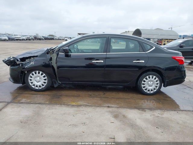 3N1AB7AP3HY329816 Nissan SENTRA S