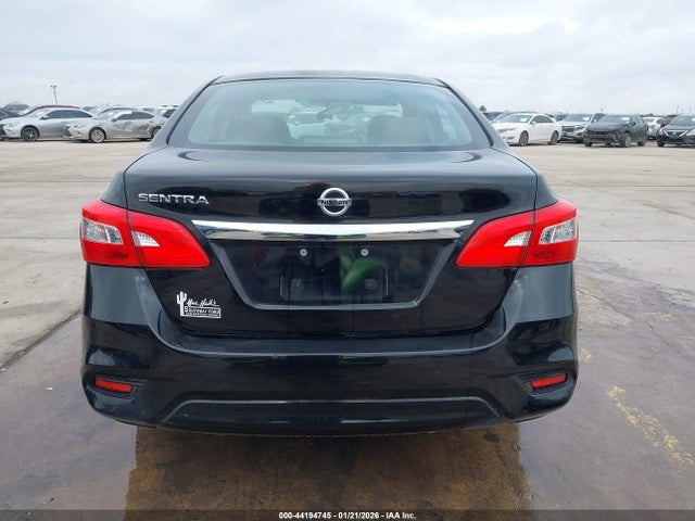 3N1AB7AP3HY329816 Nissan SENTRA S